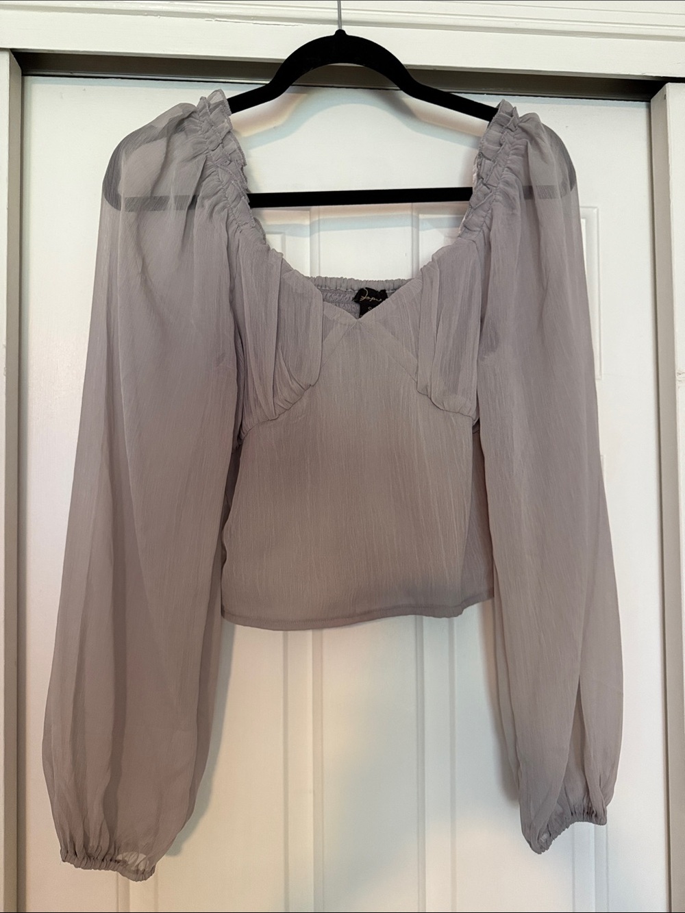 Japna Lavender Long Sleeve
